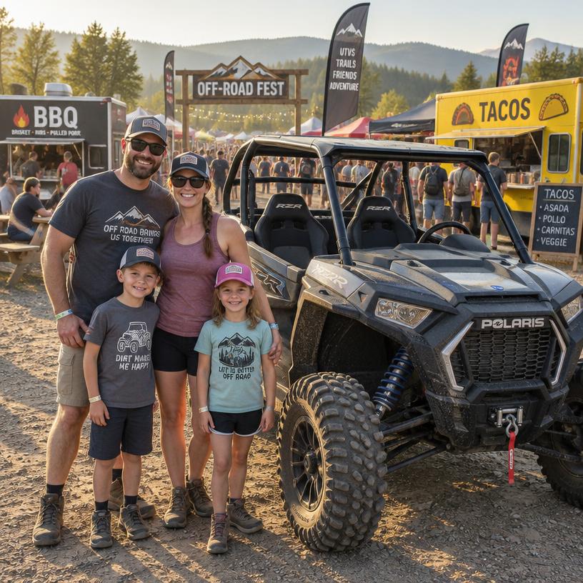 Torque Family Day